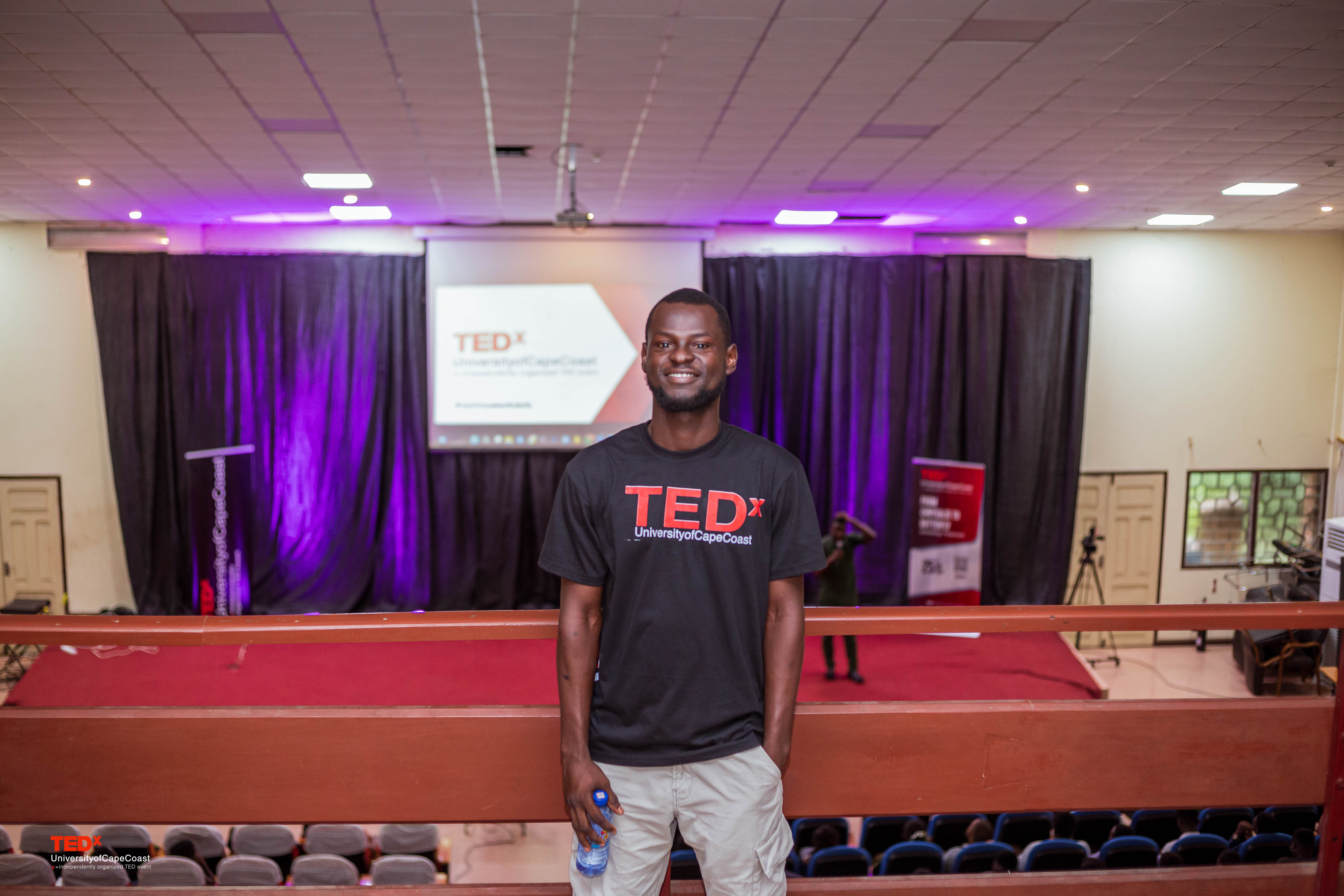 Access to VIP Lounge